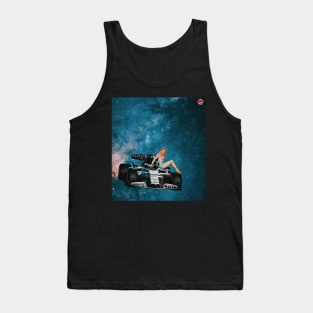 Tauri Space F1 Tank Top